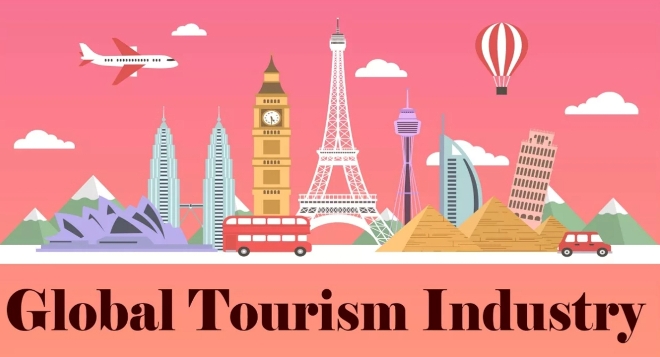 Global tourism growth is healthy